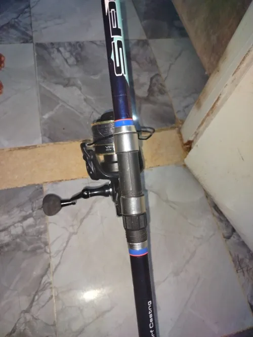 Canne colmic 4.2m avec moulini