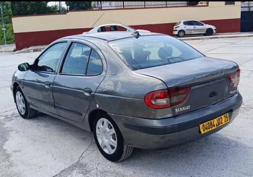 Renault Megane 1 2002 Megane 1