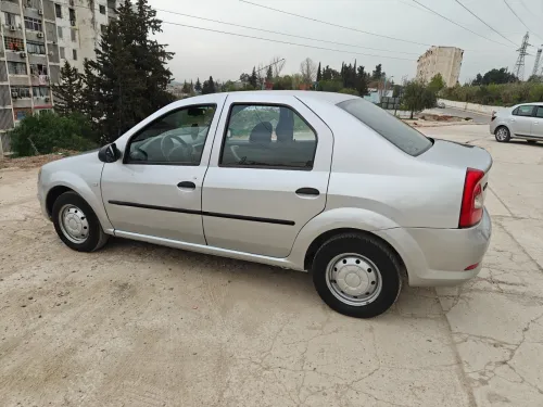 Dacia Logan 2012 