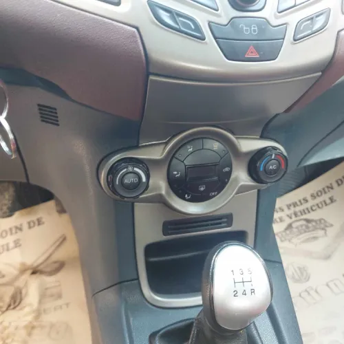 Ford Fiesta 2012 Fiesta