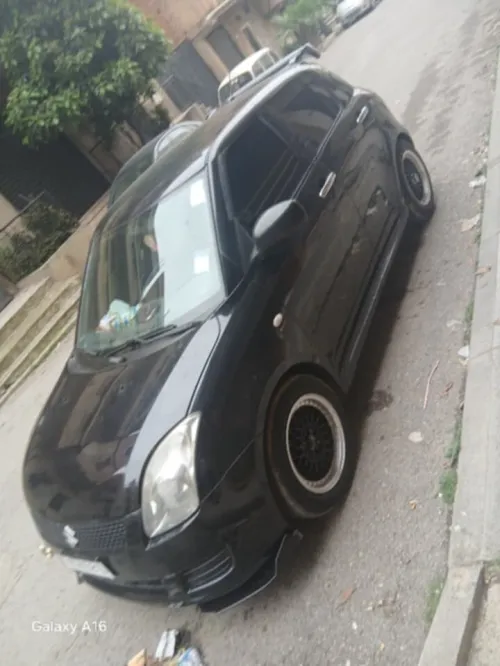 Suzuki Swift 2008 SWIFT