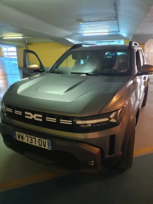 Dacia Duster 2025 Expression