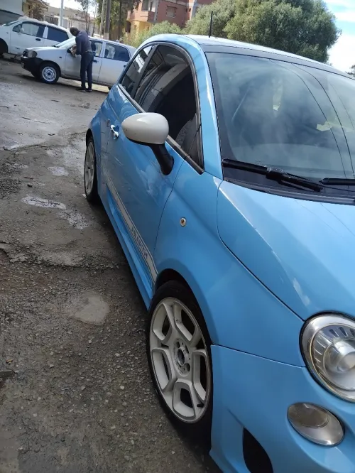 Fiat 500 2015 