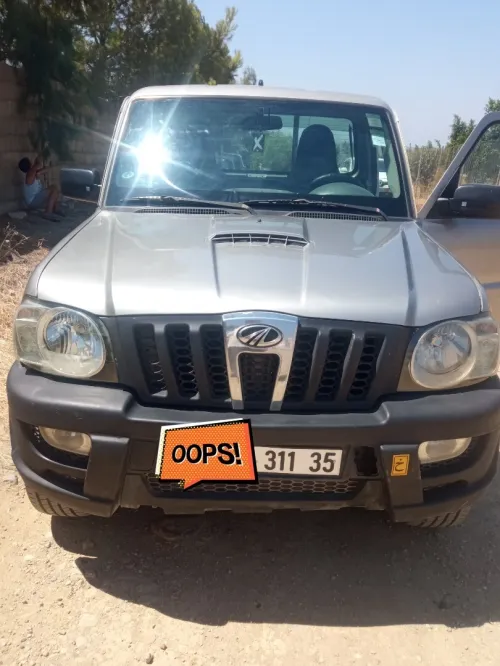 Mahindra Scorpio 2011 DC