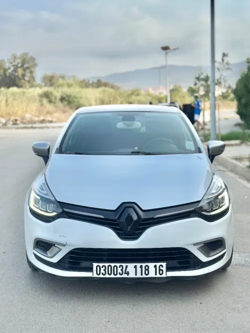 Renault Clio 4 2018 GT Line +
