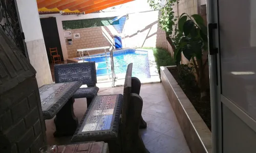 Location vacances Villa Tizi Ouzou Tigzirt