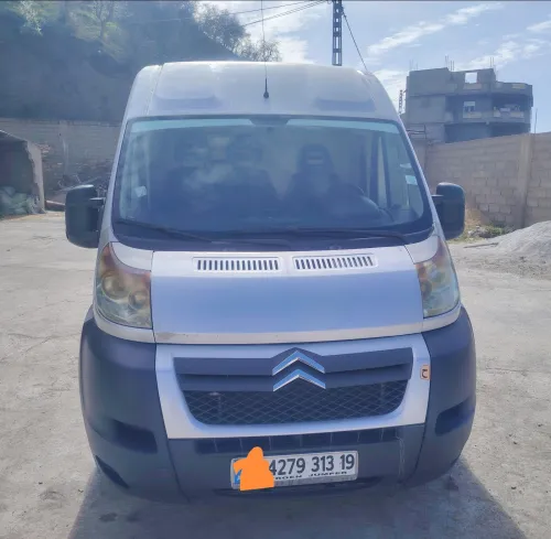 Citroen Boxer citroën 2013