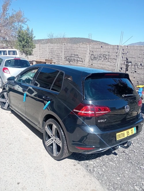 Volkswagen Golf 7 2015 Cup