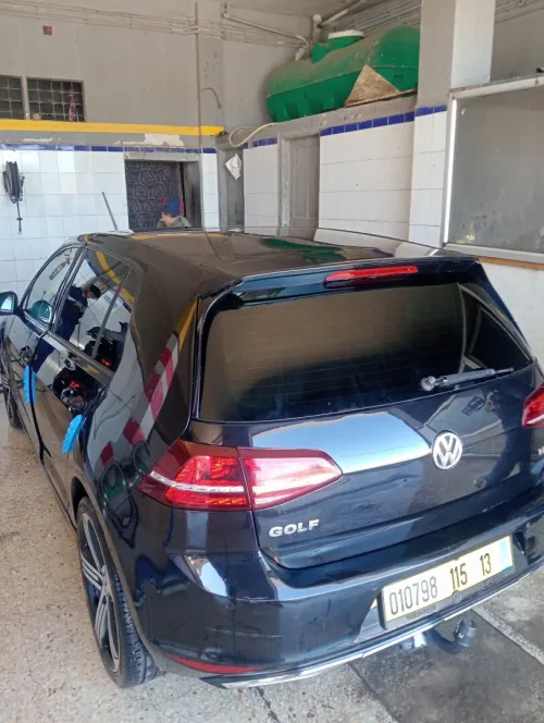 Volkswagen Golf 7 2015 Cup