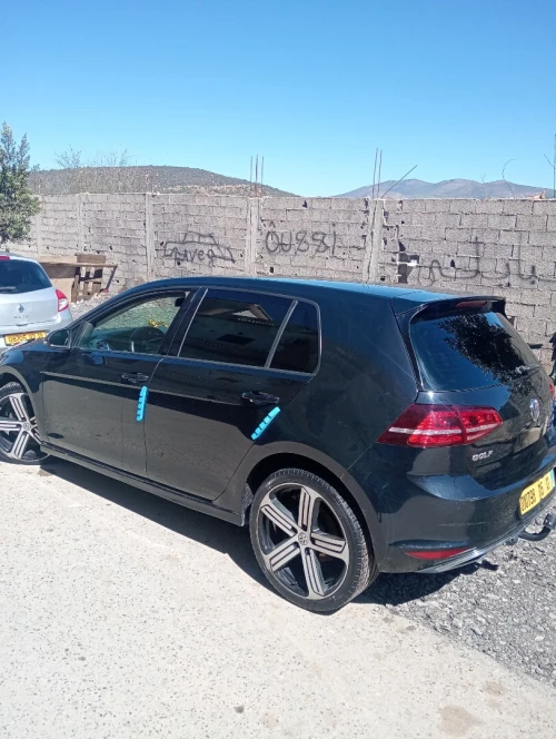 Volkswagen Golf 7 2015 Cup