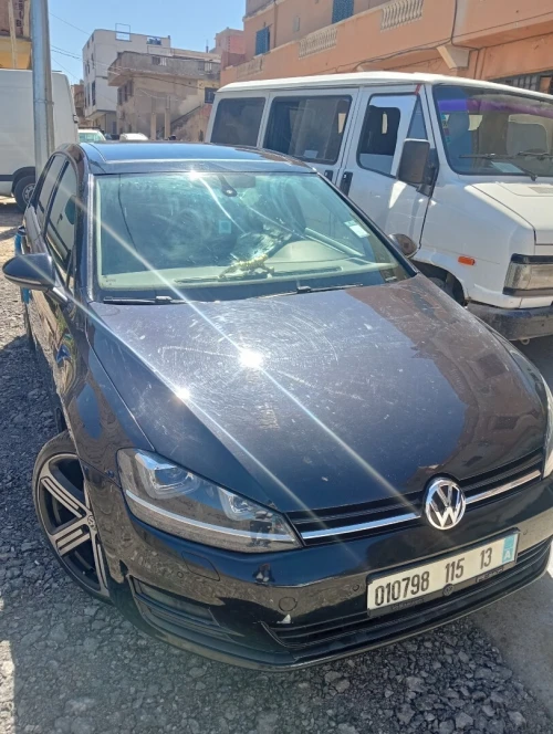 Volkswagen Golf 7 2015 Cup