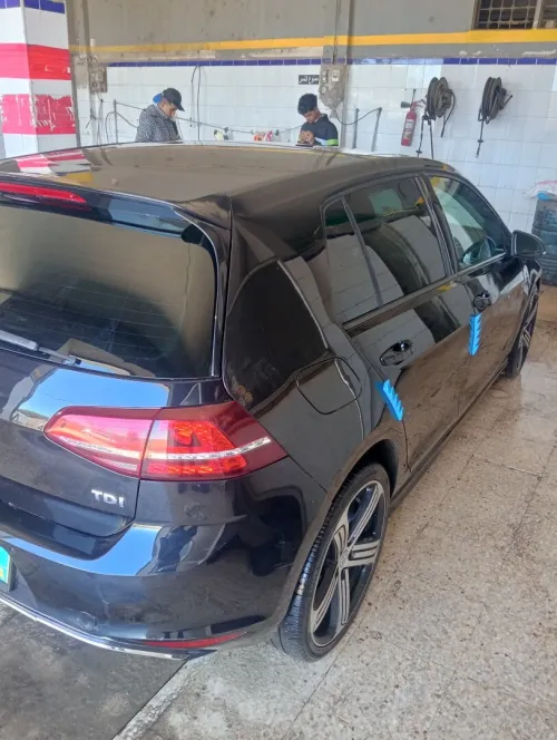 Volkswagen Golf 7 2015 Cup
