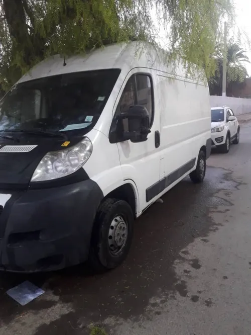 Peugeot Boxer 2012 Boxer