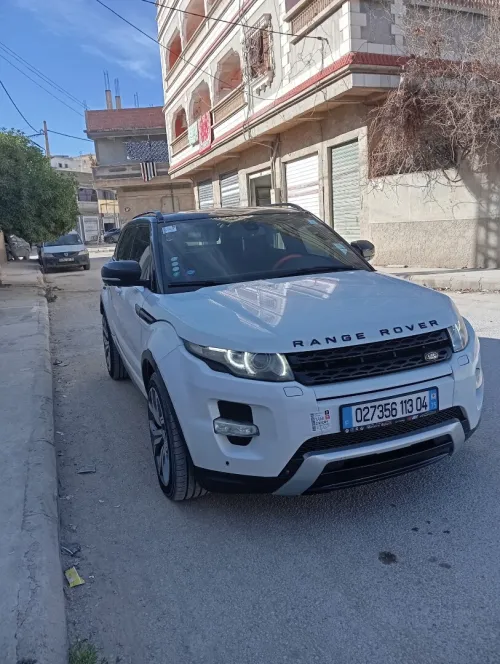 Land Rover Range Rover Evoque 2013 Dynamique 5 Portes 