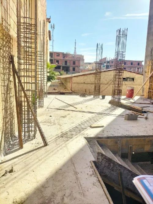 Vente Appartement F3 Alger Bordj el bahri