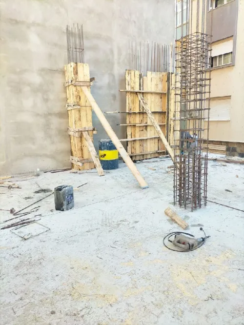Vente Appartement F3 Alger Bordj el bahri