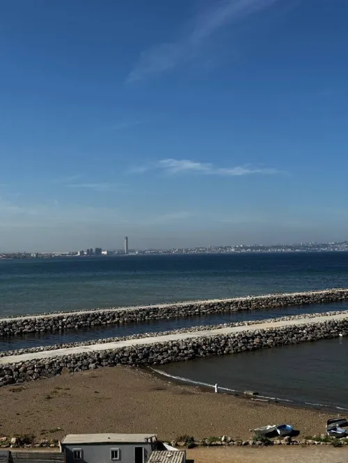 Vente Appartement F3 Alger Bordj el bahri