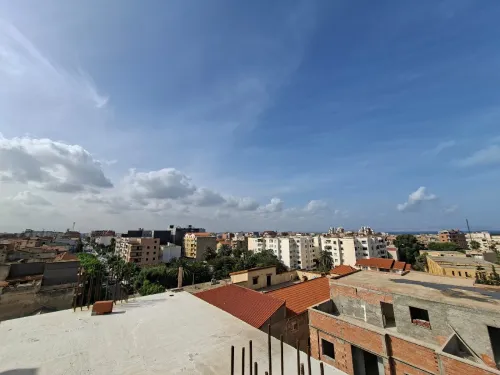 Vente Appartement F4 Alger Bordj el bahri
