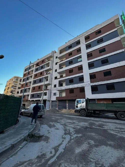Vente Appartement F4 Alger Bab ezzouar