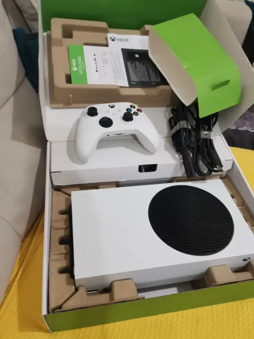 XBOX Serie  S 