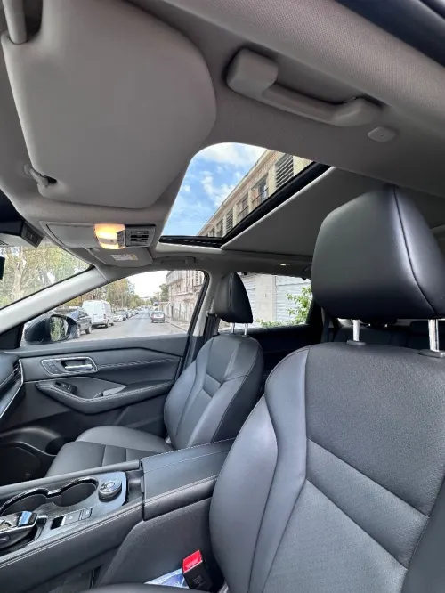 Nissan x-trail 2025 x-trail epower