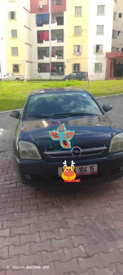 Opel Vectra 2004 Vectra