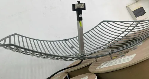 Antenne parabolique 24 dBi pour réseaux 2,4 GHz