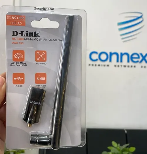 WIRELESS AC1300 MU-MIMO DUAL BAND (IEEE 802.11A/B/G/N/AC)