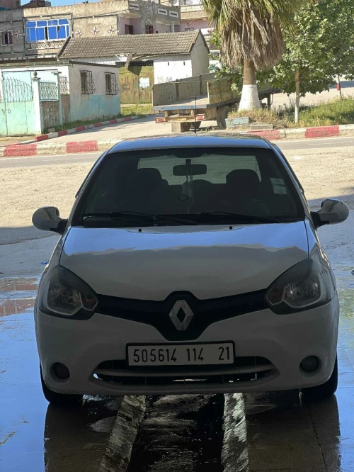 Renault Clio Campus 2014 Facelift
