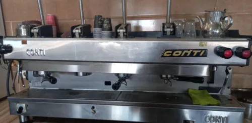 Machine cafétéria 