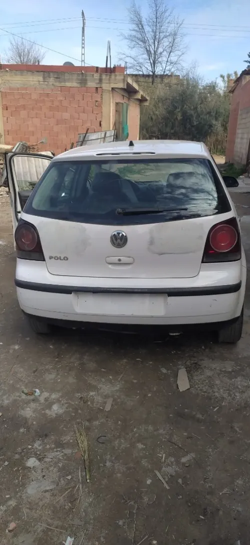 Volkswagen Polo 2007 Polo