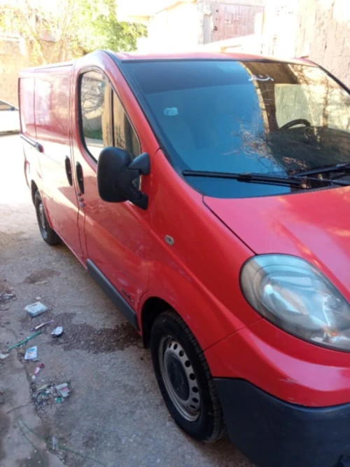 Trafic Renault 2009