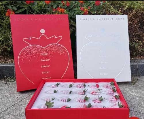 Emballage les fruits /légumes /verres EPE Protection