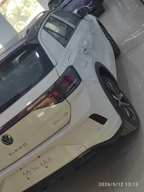 Volkswagen T-Roc 2026 R-Line 