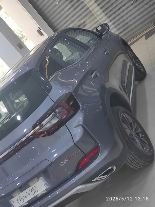 Chery Kaiyi 2026 X3pro