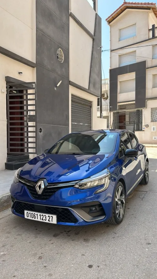 Renault Clio 5  2023 RS Line