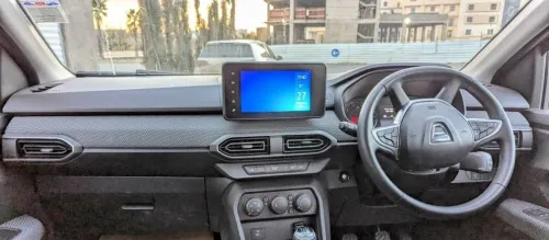 Dacia Sandero 2022 