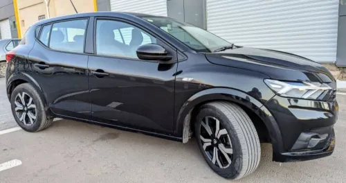 Dacia Sandero 2022 