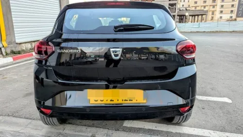 Dacia Sandero 2022 