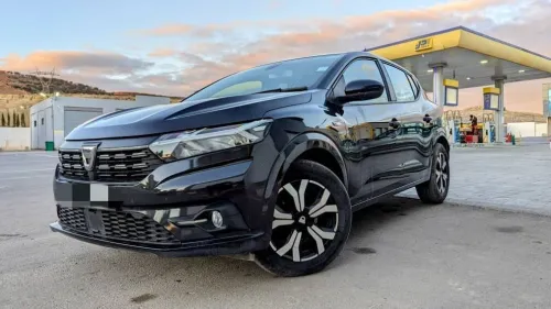 Dacia Sandero 2022 