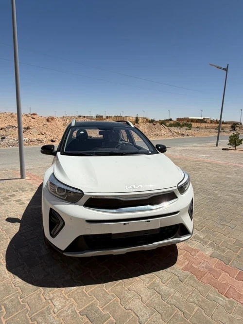 Kia KX1 2026 La tout