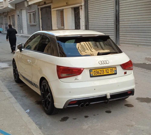 Audi A1 2012 S Line