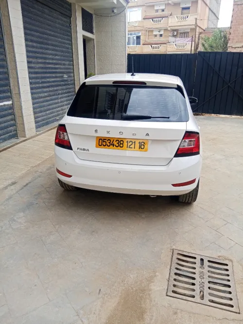Skoda Fabia 2021 Ambition