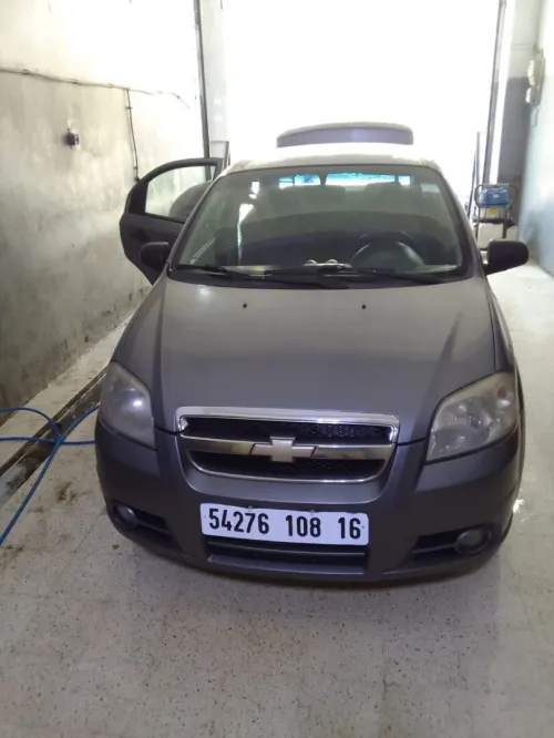 Chevrolet Aveo 4 portes 2008 Aveo 4 portes