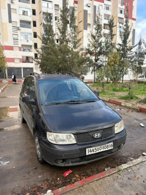 Hyundai Matrix 2008 Matrix