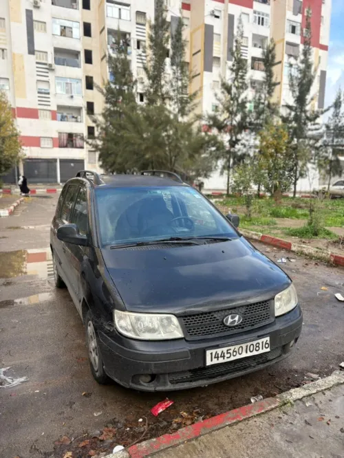 Hyundai Matrix 2008 Matrix