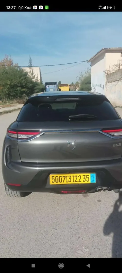 Citroen Ds3 2022 La tout