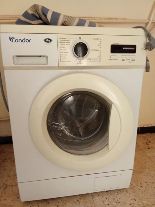 Machine a laver condor 8kg