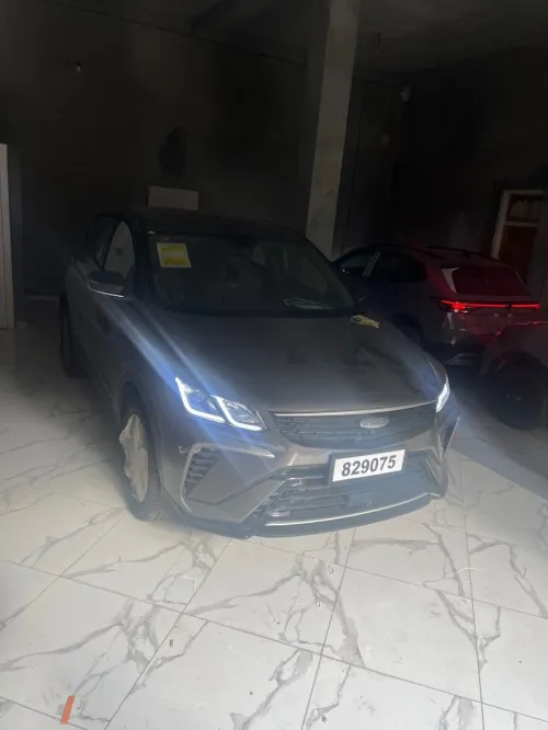 Geely Coolray 2025 Super edition