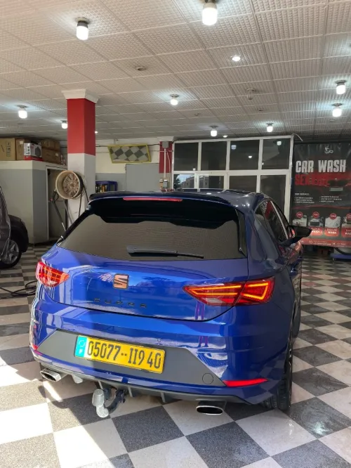 Seat Leon 2019 Cupra Cooper